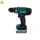 Аккумуляторная дрель-шуруповерт Makita DF347DWE