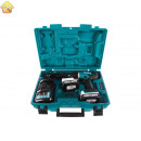 Аккумуляторная дрель-шуруповерт Makita DF347DWE