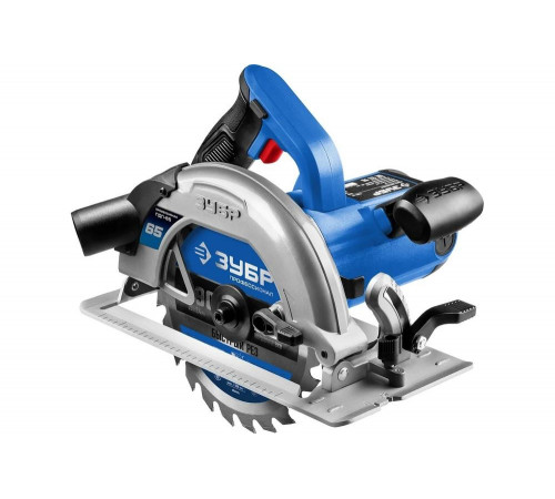 ЗУБР 1600 Вт, 190 мм, пила дисковая ПДП-65 Профессионал