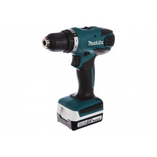 Аккумуляторная дрель-шуруповерт Makita DF347DWE