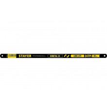 Биметаллическое полотно по металлу STAYER Bimetal-24 300 мм 15932-24