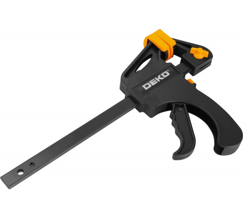 Быстрозажимная струбцина DEKO CL01