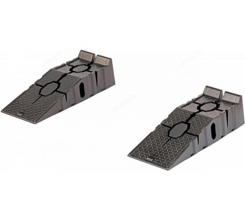 Трапы напольные NORDBERG эстакада, нагрузка 2.5 тонны, 2 шт. N30R2.6