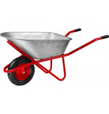 Строительная одноколесная тачка ЗУБР Т-12 180 кг 39960