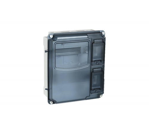 Пластиковый корпус IEK ЩУРн-П LIGHT