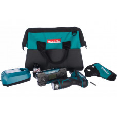 Набор аккумуляторного инструмента Makita DK1200