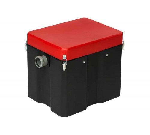 Жироуловитель ТЕРМИТ 0,5 м3/час 25л 103