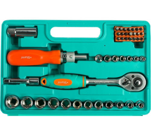 Набор инструмента Sturm 1045-20-S45