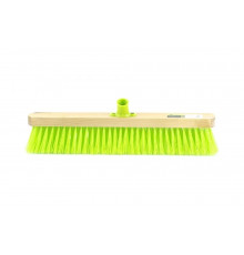 Деревянная щетка СИБРТЕХ 400 мм 84626