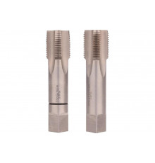 Набор метчиков из 2-х шт. RUKO М20 шаг 1.5 мм DIN2181 HSS-G 235200