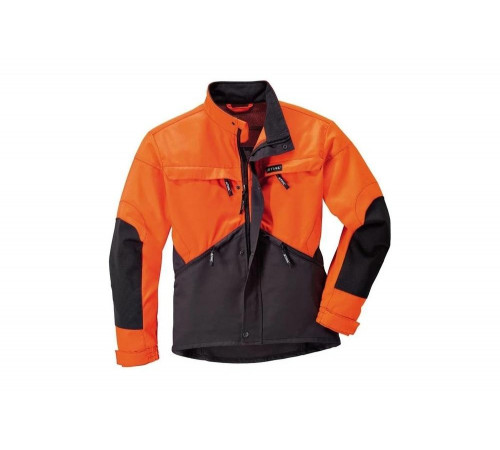 Куртка Stihl DYNAMIC антрацит/оранжевый, р.М 00008850952