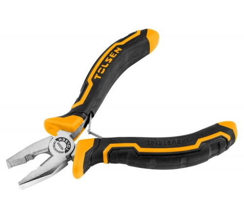 Пассатижи комбинированные мини TOLSEN GRIPro 115 мм TT10350