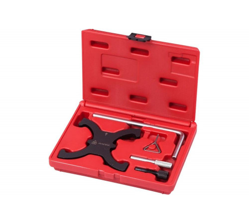 Набор фиксаторов распредвала / коленвала, FORD, кейс, 5 предметов МАСТАК 103-21403C