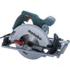 Пила циркулярная METABO KS 55 FS (600955000)