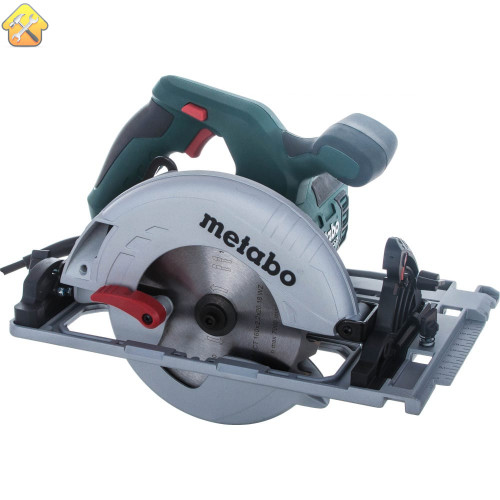 Циркулярная пила METABO KS 55 FS (600955000)