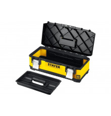 Металлический ящик для инструментов STAYER Proxima-19 584x289x222 мм, (23") 2-38011-21.5_z02