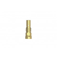 Адаптер контактного наконечника 5 шт, M10x60 мм FUBAG FB.TA.M10.60.5