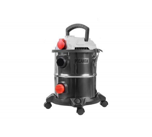 Пылесос строительный Ресанта ПС-1500/20