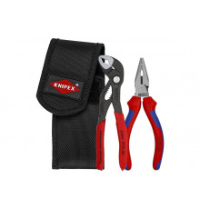 Набор ШГИ KNIPEX в поясной сумке, 2 предмета KN-002072V06