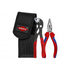 Набор ШГИ KNIPEX в поясной сумке, 2 предмета KN-002072V06