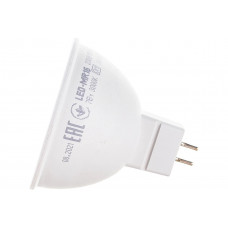 Лампа IEK LED MR16 софит 7 Вт 230 В 3000К GU5.3 LLE-MR16-7-230-30-GU5