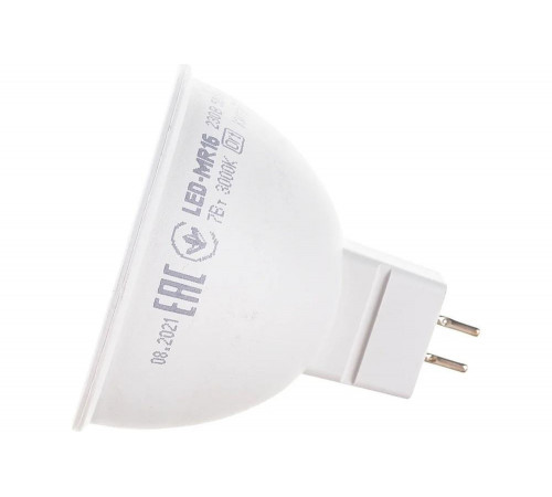 IEK LLE-MR16-7-230-30-GU5 - яркий светодиодный источник освещения