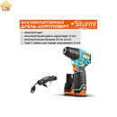 Аккумуляторный шуруповерт Sturm 1BatterySystem12V CD1235BL