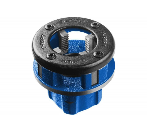 ЗУБР 1", клупп трубный со сменными зубцами 28271-1_z02 Профессионал