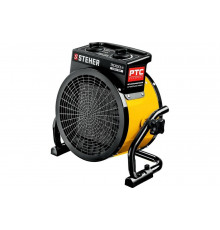 Электрическая тепловая пушка STEHER 3 кВт, МКН SEK-5R