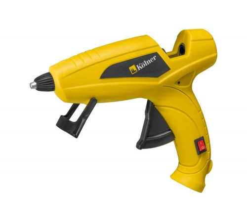 Клеевой пистолет Kolner KGG 11/80 80Вт, клеевые стержни 11мм, 8031800056