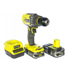 Ударная дрель-шуруповерт Ryobi ONE+ R18PD31-225S 5133003433