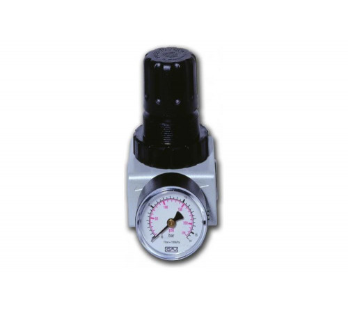 GAV R-200 1/2: регулятор давления для эффективного контроля