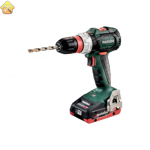 Дрель-шуруповерт METABO BS 18 LT BL Q (602334800)