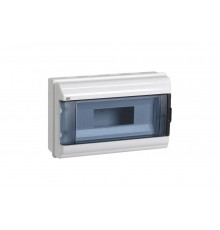 Корпус IEK КМПн-12 модульный, пластиковый, навесной, IP55 MKP72-N3-12-55
