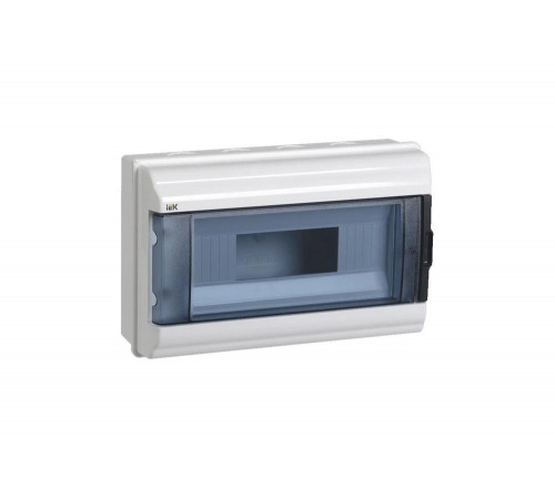 Навесной корпус IEK КМПн-12: инновационное решение для модульной пластиковой защиты