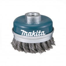 Чашечная проволочная щетка Makita D-29290