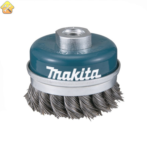 Чашечная проволочная щетка Makita D-29290