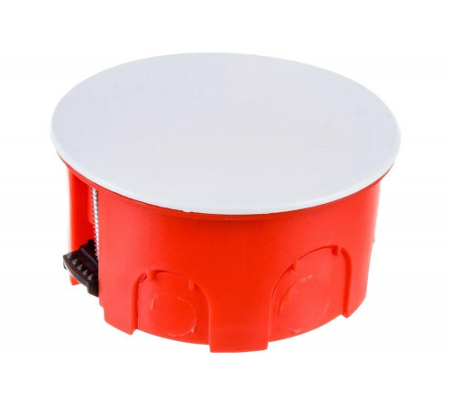 IEK КМ41025 - распределительная коробка для полых стен