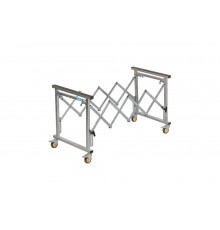 Стенд для ремонта больших деталей NORDBERG раздвижной, мобильный S4