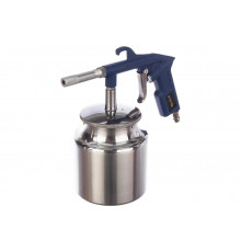 Пескоструйный пистолет с бачком Zitrek 8036J 018-0902