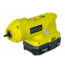 Привод для электрозапуска бензотриммеров + аккумулятор (18 В; 1.3 А*ч) Ryobi OES1813 5132002804