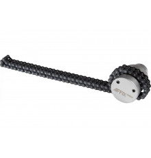 Съемник масляных фильтров AFFIX 60-170 мм, 1/2", цепной AF10342170