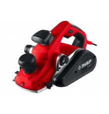 Электрический рубанок ЗУБР со станиной 1300 Вт ЗР-1300-110