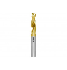 Сверло по металлу 2.4x43/14 мм, HSS-G TiN, DIN 1897 RUKO 202024T