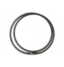 Спираль для прочистки труб (22 мм х 4.5 м, тип S-22) усиленная VOLL 7.72443