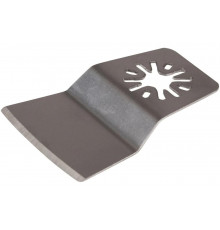 Насадка для реноватора режущая, полукруг, Inox, 51 мм MIGHTY SEVEN QK-131K4