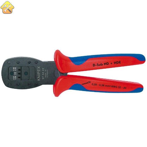 Ручной обжимник Knipex KN-975424