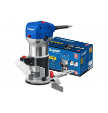 Фрезер кромочный ЗУБР Профессионал 750 вт ЗУБР ФПК-750