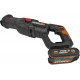 Аккумуляторная бесщеточная сабельная пила WORX WX516.9