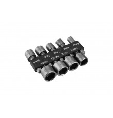 Набор головок BS09 (9 шт; 5-13 мм) DEKO 065-0583